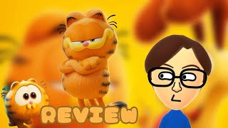 My Opinion On The Garfield Movie