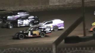 IMCA Modifieds | Arizona Speedway 7-1-17