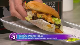 2026 Nashville Burger Week