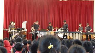 1060322安和擊樂團黎明國小音樂會-2