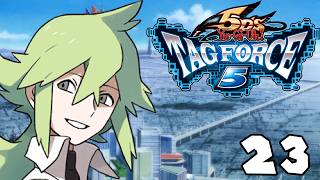 Yu-Gi-Oh! 5Ds Tag Force 5 HD Part 23: Plasma D