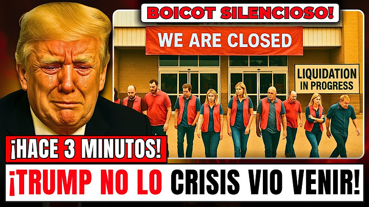 Trump FURIOSO: Canadá retira miles de millones en silencio | Guerra Comercial 2025