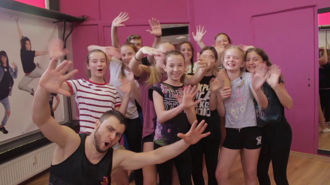 Taniec łączy ludzi. Explozja tanca 2018