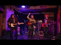 Emily Duff Band, "We Ain't Goin' Nowhere" + "Born On The Ground" at Main Drag Music on Jan. 12, 2024