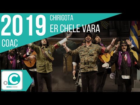 Chirigota, Er Chele vara - Cuartos