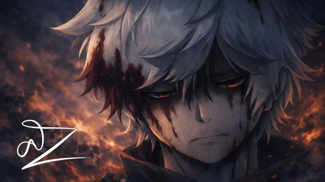 Gabimaru — O Peso do Meu Passado | Rap Anime (Hell's paradise)