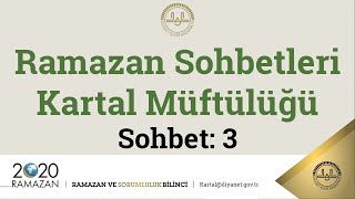 Ramazan Rahmet Mağfiret Ve Beraat Ayı - Vaiz Ali Arican