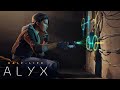 Играем в Half-Life: Alyx