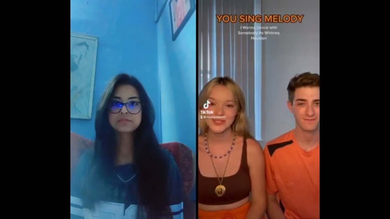 I Wanna Dance with Somebody – Whitney Houston | Miruél ft. Naomi Joy Turner & Taylor Edlin