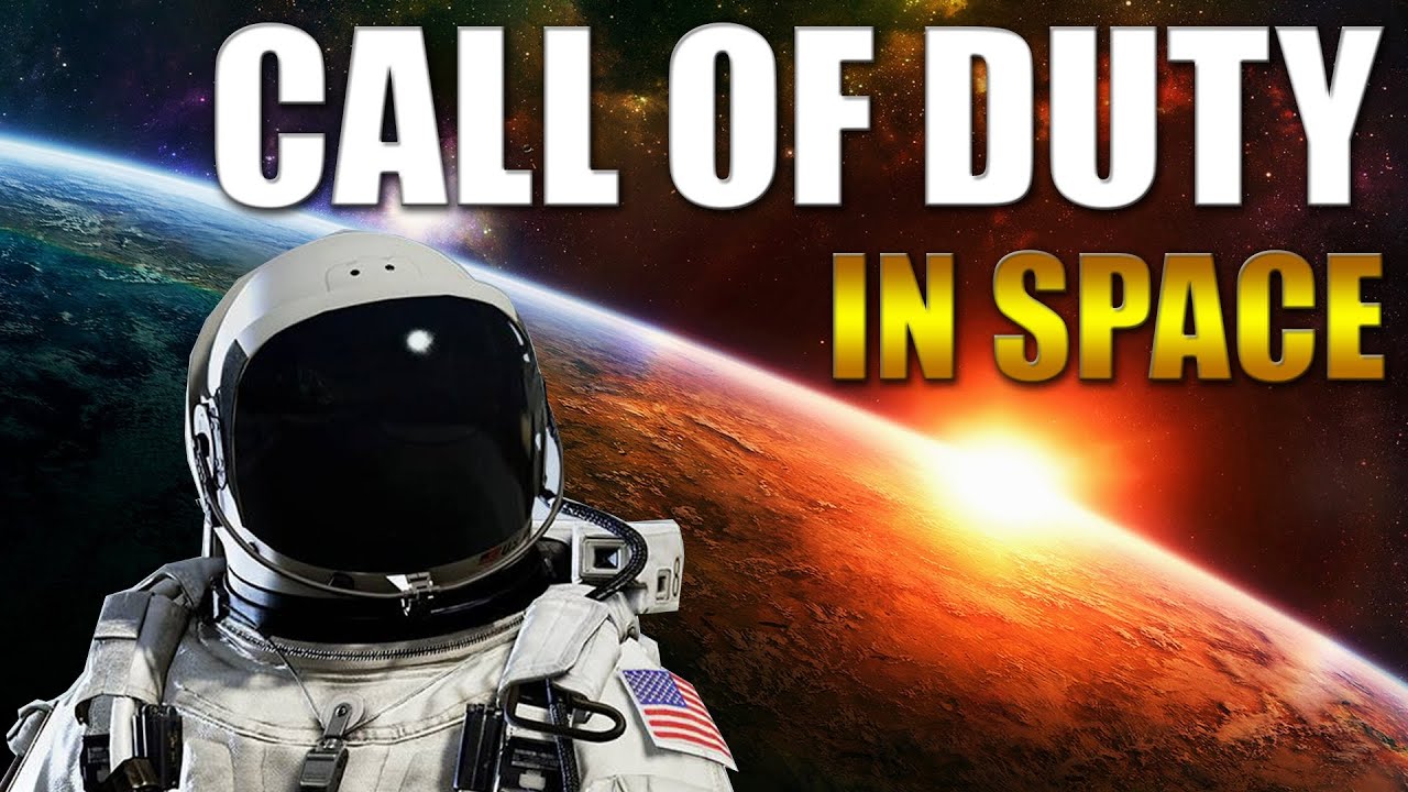 CALL OF DUTY SPACE WARFARE (COD 2016)