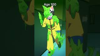 Sam 0 - 100 Years Old (Animal hospital Anomaly)