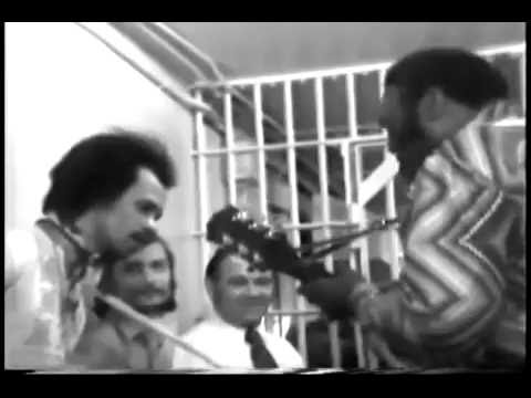 Freddie King - Sweet Home Chicago 1976