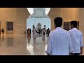 The Sheikh Zayed Grand Mosque, Abu Dhabi, with beautiful Azan in the background Mp3 Song