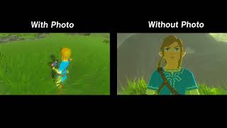 I noticed a beautiful detail about the FINAL MEMORY