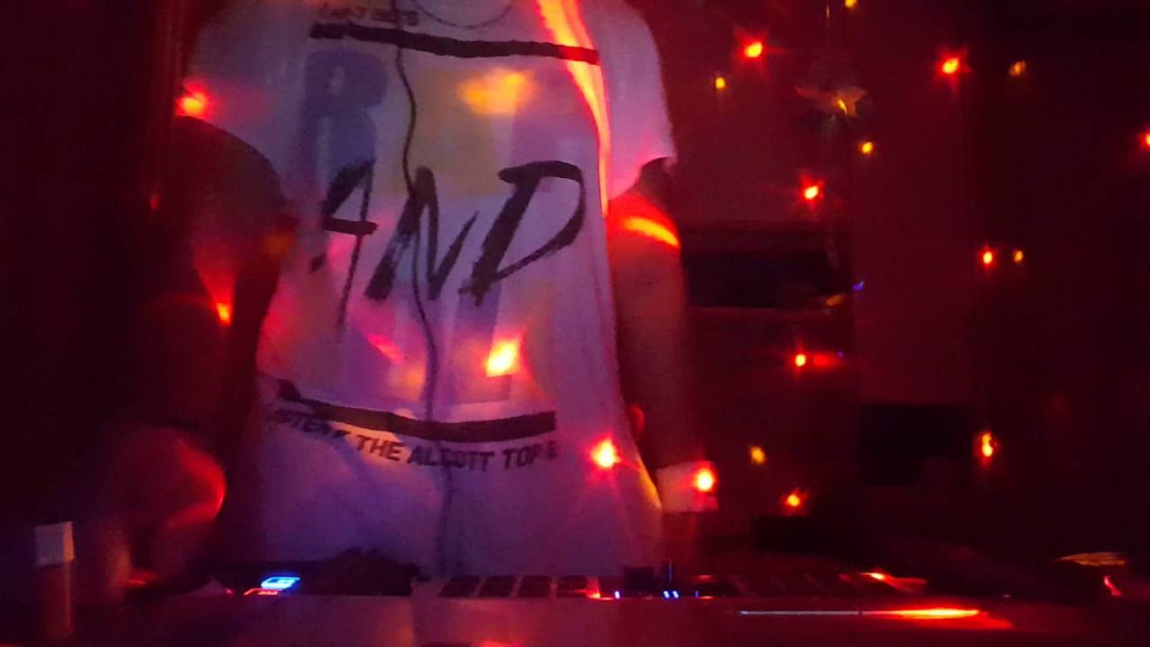 TECH-HOUSE Mix Ottobre 2016