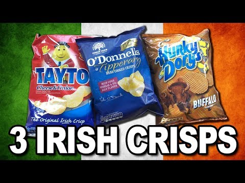 Videó: Ki a hunky dory chips tulajdonosa?