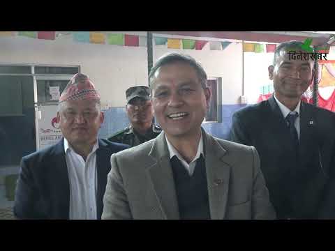 निर्वाचनमा तीन तहको सुरक्षा घेरा, तोकिएकै समयमा मतदान सम्पन्न हुने दाबी