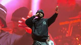 Wu tang clan - C.R.E.A.M. (Cash Rules Everything Around Me) Live @Ing Arena The final chamber tour 