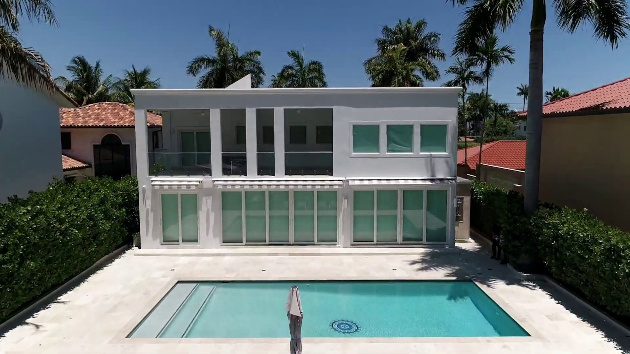 Property Showcase | 94 S Hibiscus Drive, Miami Beach