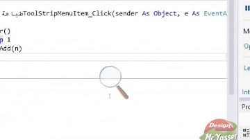 برمجة أولي Visual Basic.net 2012