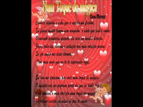 Num Toque de Mágica - Banda Toque de Mágica