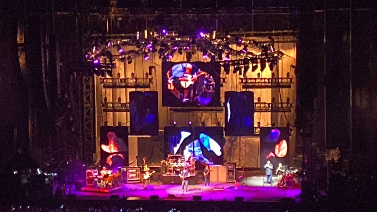 Dave Matthews Band - FULL CONCERT Gorge N1 (08/30/2024) Night 1 George Quincy, WA Amphitheatre DMB