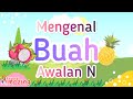 Mengenal Nama Buah Awalan Huruf N Bahasa Indonesia Mengenal Nama Buah Awalan Huruf N Bahasa Indonesia