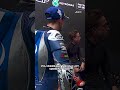 UNHEARD: "Podium, no way! Victory!"