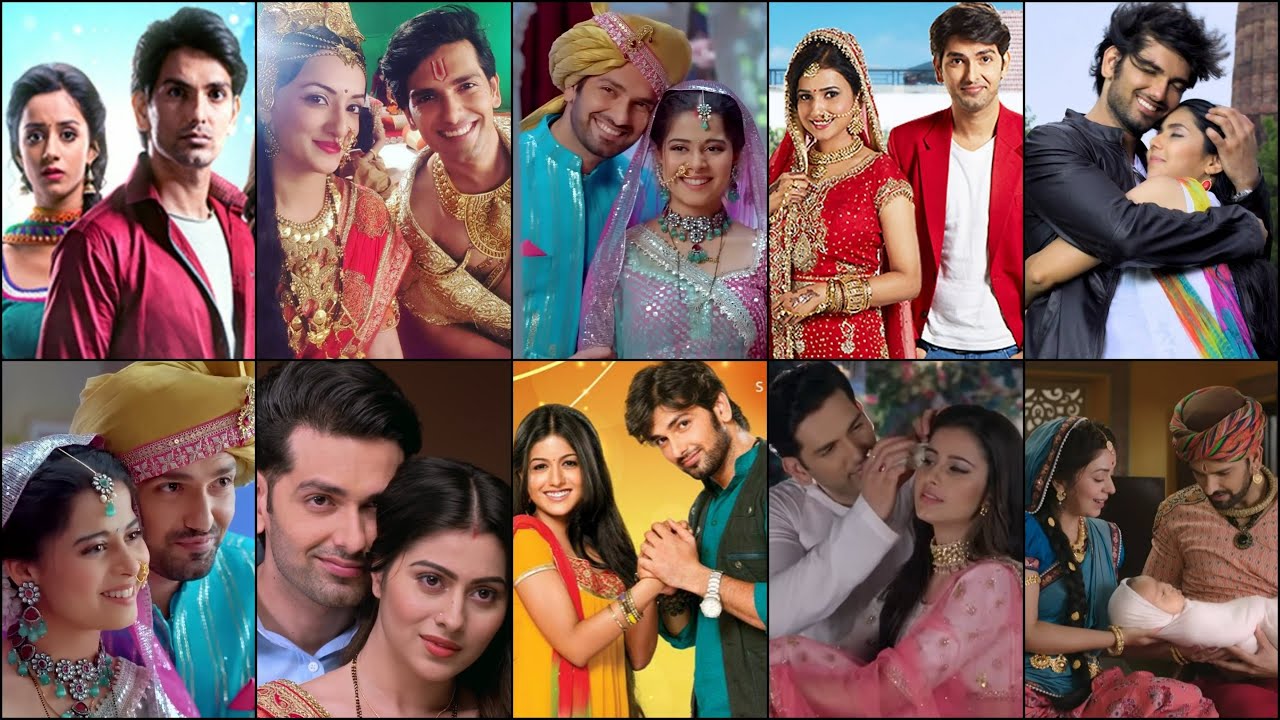 Top 15 Perfect Jodies Made With Rahul Sharma From His Various Serials | Kaisa Hai Yeh Rishta Anjana