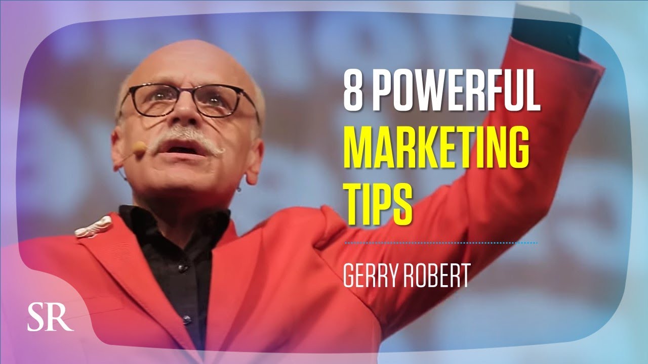 How To Master the Market With Gerry Roberts's 8 Powerful Tips | Success Resources