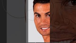 CR7 con la cara de Karol G "El bichote" #Photoshop