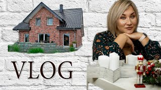 VlOG: строим дом - первые трудности, купили стройматериалы, новинки Faberlic