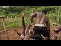 Jallah Trophy Is Back In Mud Wrestling With KsWug 