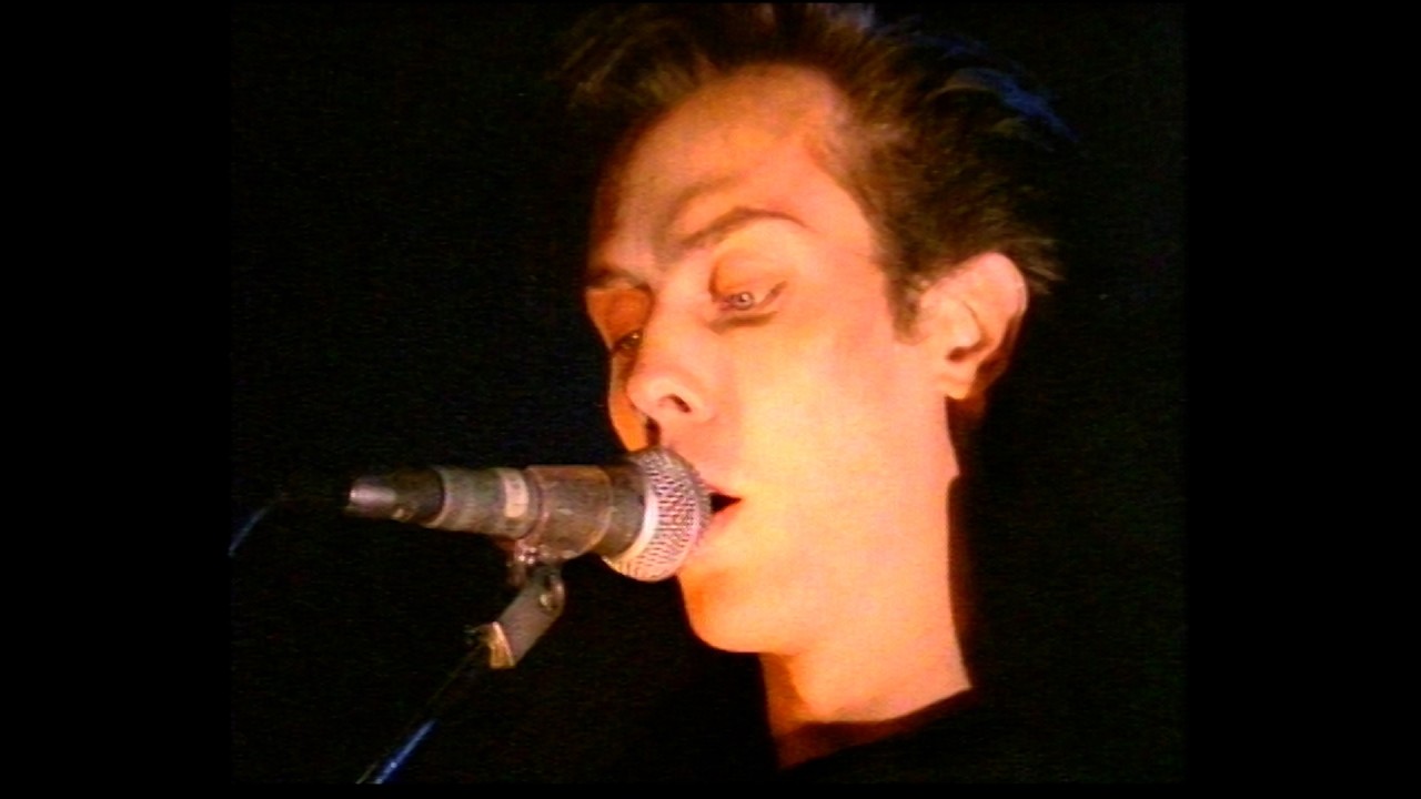 Bauhaus - Bela Lugosi's Dead (Live) HD