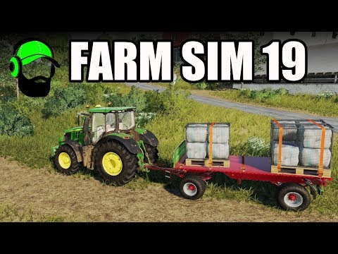 Farming Simulator 19 - Wool worth? -#FS19