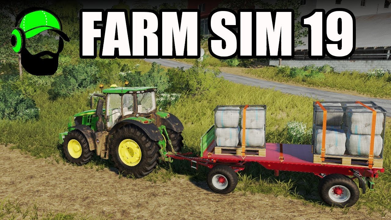 Farming Simulator 19 - Wool worth? -