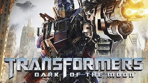 Transformers Dark of the Moon Walkthrough Episode 11