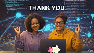 Break The Pattern -Empowering Young Women with AI Celebrating International Women's Day,