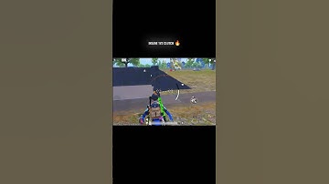 BGMI INSANE 1V3 CLUTCH 🔥| #shorts #bgmi
