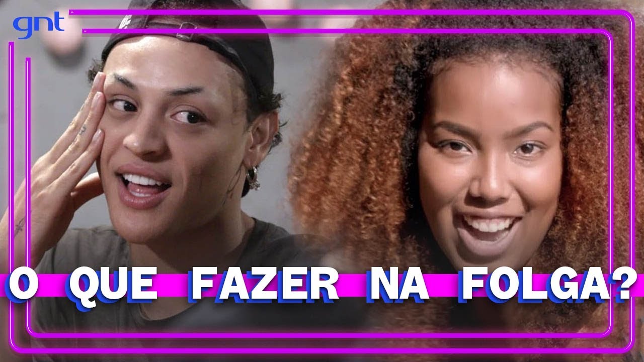 Lellê, Pabllo Vittar, Lexa e Luísa Sonza contam o que fazem nos seus momentos de lazer | Autênticas