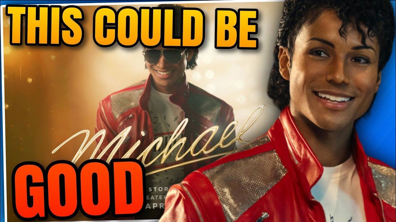 Реакция на официальный трейлер фильма «Майкл»!