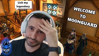 Giving Moonguard A Chance - Wows Most Infamous Server - Samiccus Discusses & Reacts