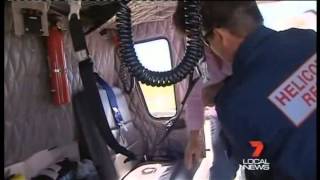 Tania Cowie Rescue