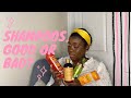 Routine for Healthy Relaxed Hair | Best Shampoo for Relaxed Hair | Are shampoos good or bad?