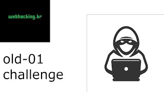 Webhacking.kr Old-01