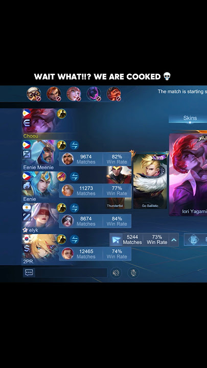 absolute cinema ☠️ mercy guysss #mobilelegends #mlbb #choou #shorts