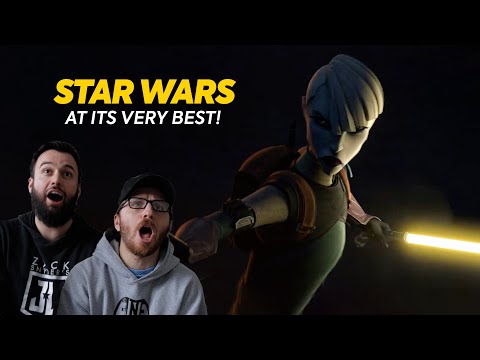 Bad Batch THE FINAL SEASON | Trailer Reaction!