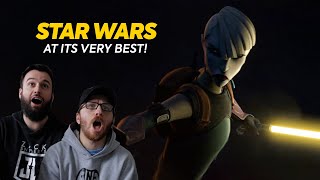Bad Batch THE FINAL SEASON | Trailer Reaction!