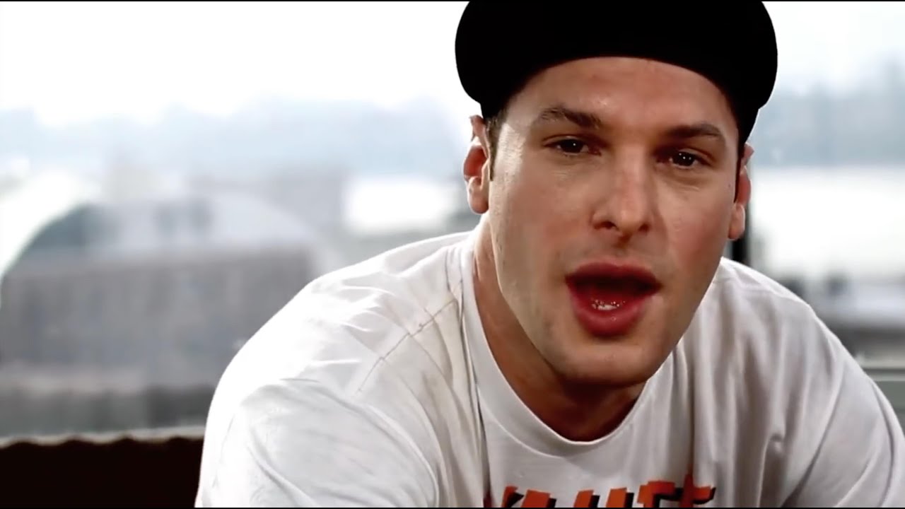 Shinobi Ninja - Rock Hood (Official) Version 2 (NBA 2K12 Soundtrack)