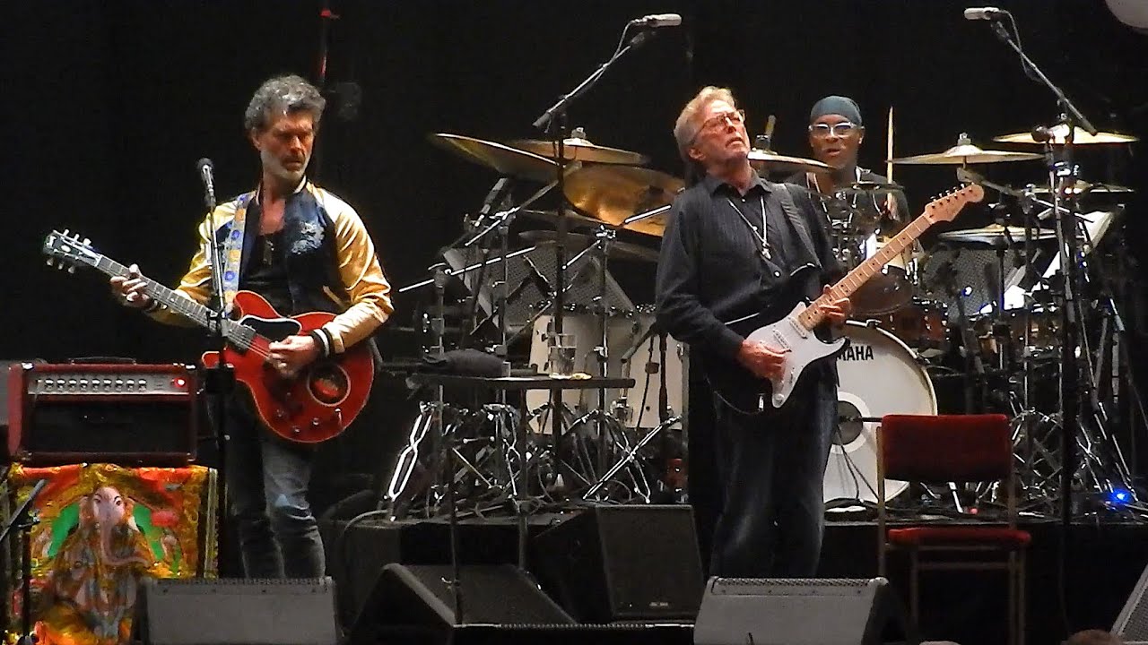 Eric Clapton - I Shot the Sheriff - Chicago, IL - September 13